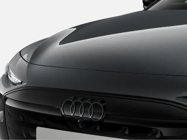 Audi A6 Sportback e-tron