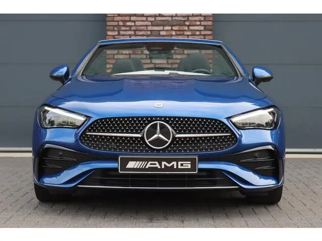 Mercedes-Benz CLE