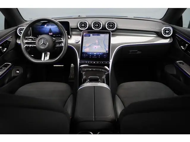 Mercedes-Benz CLE Cabriolet 200 AMG Line | Distronic | Airscarf | Memory | Standkachel | Keyless Go...