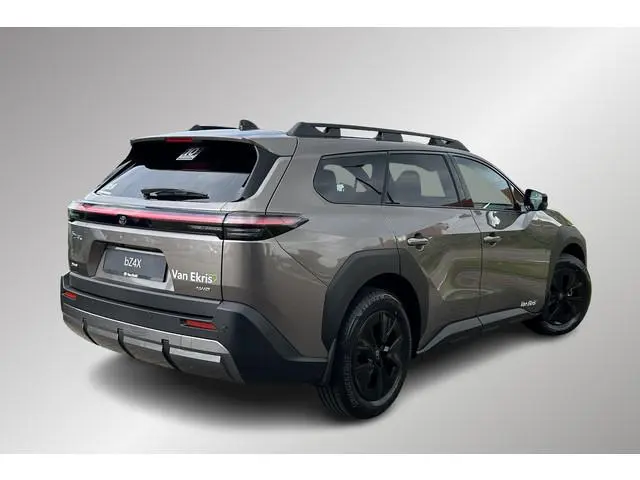 Toyota Bz4x