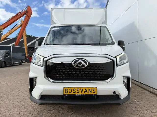 Maxus eDeliver9