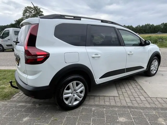 Dacia Jogger