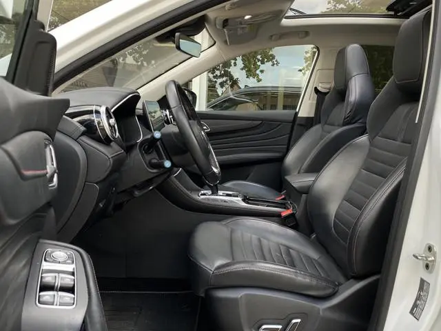 MG EHS 1.5 TGDI Luxury | Fabrieksgarantie | SoH 97% | Panoramadak | Stoelverwarming | Adaptieve Crui...