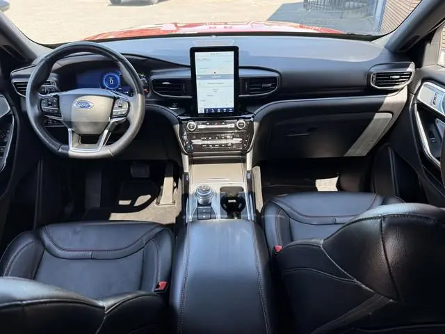 Ford Explorer 3.0 V6 EcoBoost PHEV ST-Line
