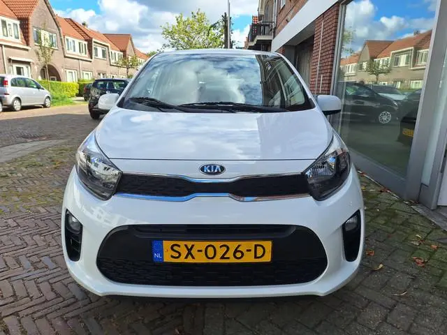 Kia Picanto 1.0 CVVT ComfortPlusLine Navigator /Camera/Navi/Apple/Android/Garantie