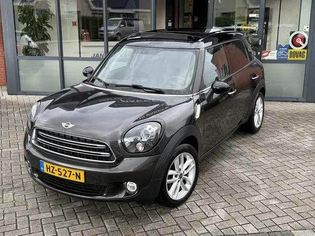 MINI Countryman 1.6 Cooper D Chili ✅ Panoramadak ✅ Stoelverw. ✅ Xenon ✅ Cruise ✅