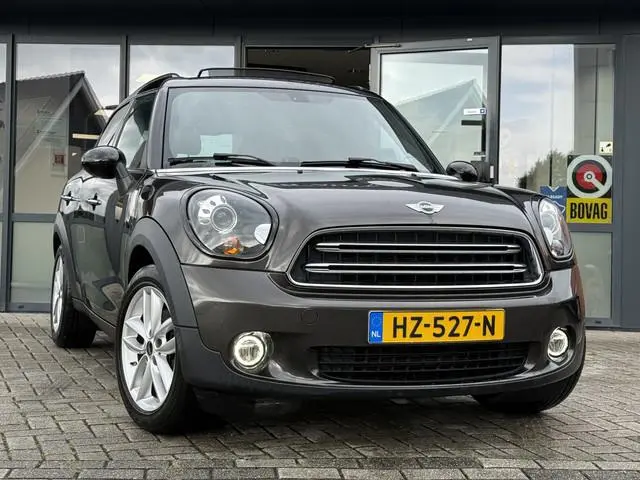 MINI Countryman 1.6 Cooper D Chili ✅ Panoramadak ✅ Stoelverw. ✅ Xenon ✅ Cruise ✅
