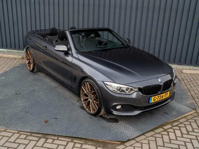 BMW 4 Serie