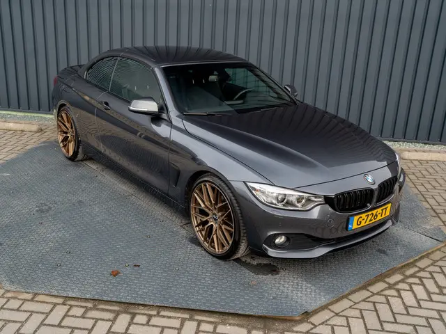 BMW 4 Serie