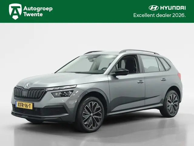 Skoda Kamiq 1.5 TSI DSG 150PK Style | Camera | Carplay navigatie | Cruise co