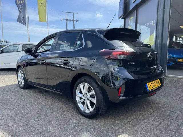 Opel Corsa 1.2 T Elegance Automaat AUTOMAAT | Carplay | Cruise | Airco | NL auto, 1e eigenaar | Lich...