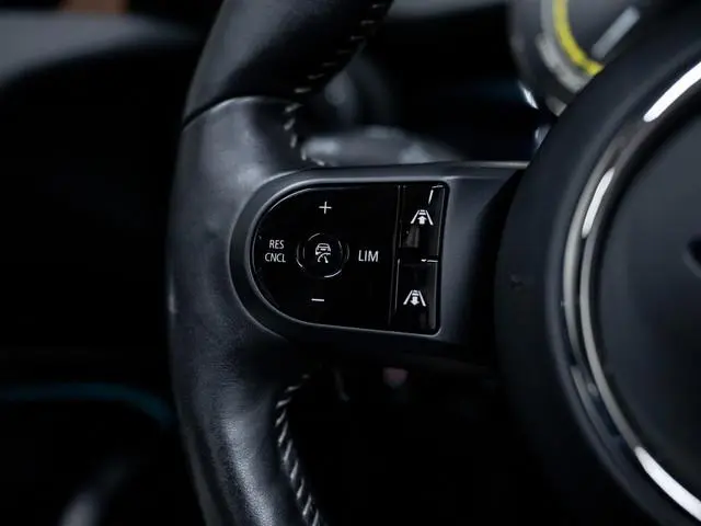 Mini Cabrio