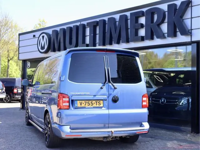 Volkswagen Transporter 2.0 TDI 150PK DSG 4-MOTION MARGE/BTW VRIJ LUXE DUBBELE CABINE