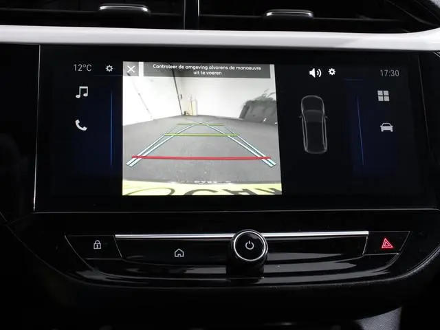 Opel Corsa 1.2 Turbo 110pk Hybrid Automaat GS Navigatie Airco Cruise control Parkeersensoren Apple C...
