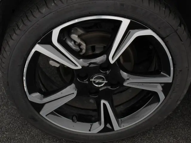 Opel Corsa 1.2 Turbo 110pk Hybrid Automaat GS Navigatie Airco Cruise control Parkeersensoren Apple C...