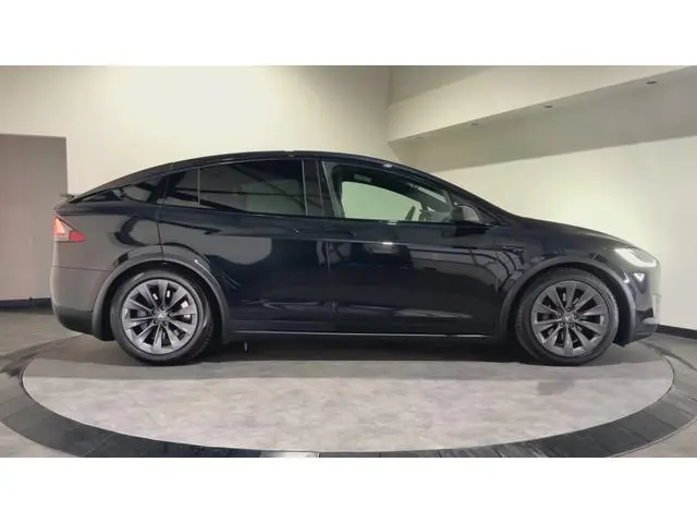 Tesla Model X 100D Performance 7p. | Trekhaak | Luxe Leder interieur | Keyless | 7-persoons