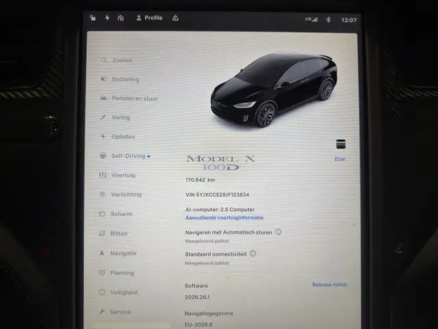 Tesla Model X