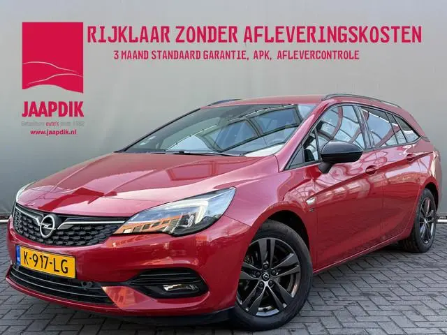Opel Astra Sports Tourer BWJ 2021 1.2 Edition 131 PK  2020 FULL LED | CARPLAY + ANDROID | CAMERA | N...