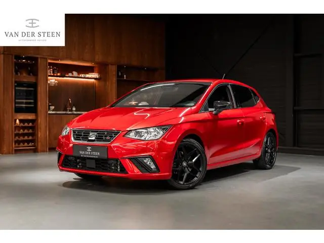 SEAT Ibiza 1.0 TSI FR Business Intense Keyless | Stoelverwarming