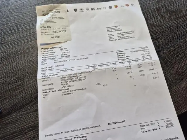 Opel Grandland X