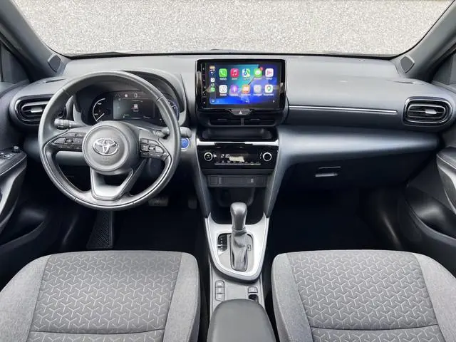Toyota Yaris Cross 1.5 Hybrid Dynamic/Adaptive/Carplay/Trekhaak/Camera/Led/17"