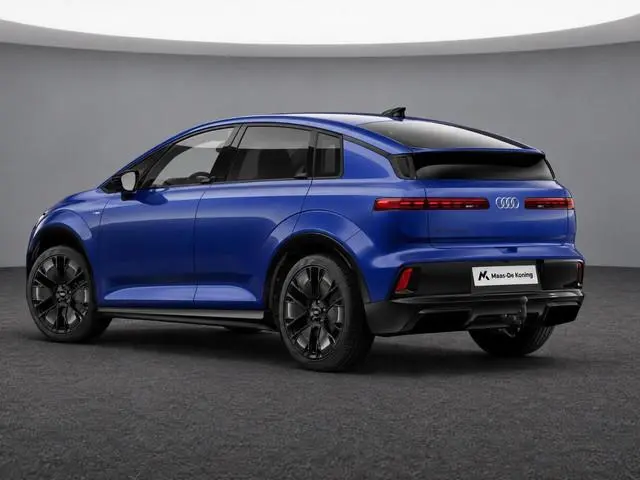 Audi A2 e-tron Launch Series Pro 84 kWh 231 PK · Matrix Led · Trekhaak elek. wegklapbaar · Stuurwiel...