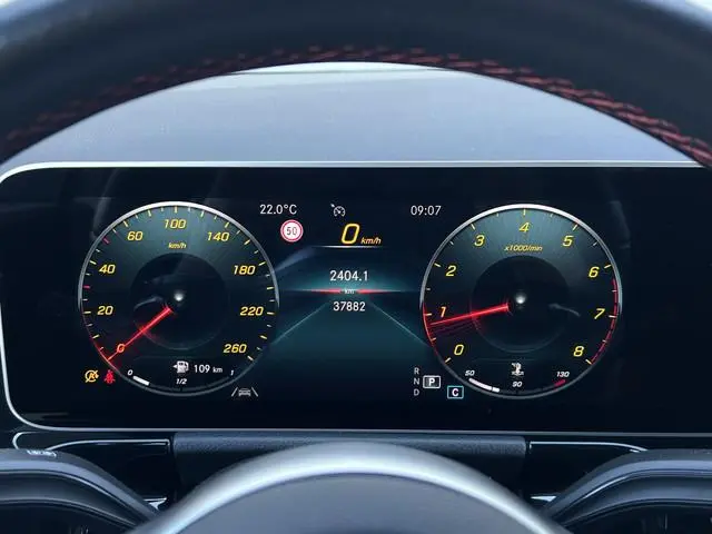 Mercedes-Benz B-Klasse
