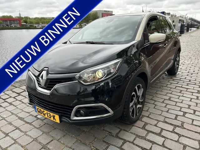 Renault Captur 0.9 TCe Dynamique Apple carplay Airco/ecc