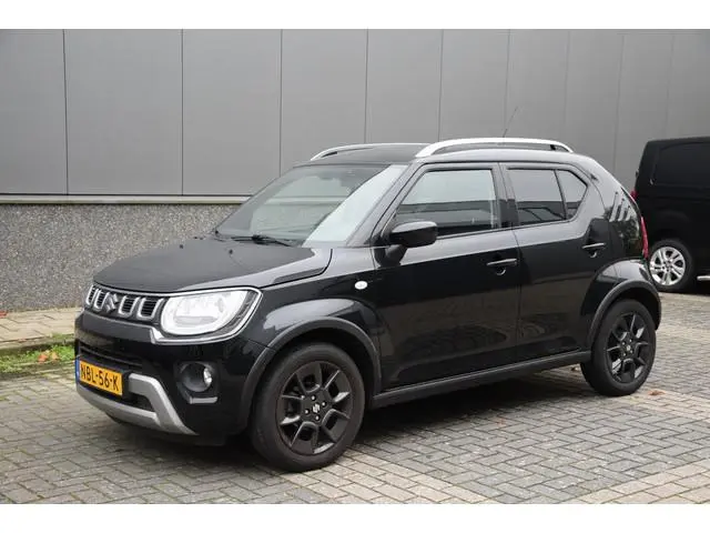 Suzuki Ignis 1.2 Smart Hybrid Select | navigatie | stoelverwarming | DAB-radio |