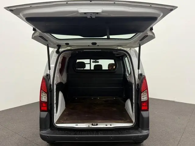 Peugeot Partner 1.6 BlueHDi 100 PK L1 Premium Airco Cruise Control Parkeersensoren Elektrische Ramen