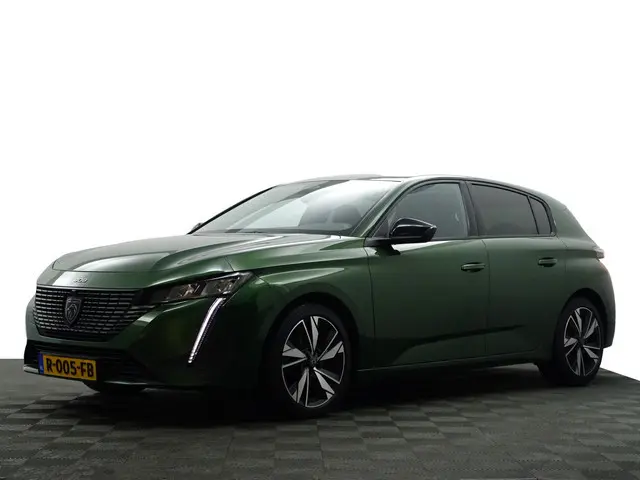Peugeot 308 1.2 PureTech Allure Pack Business- 360 Camera, Carplay, Android Auto, Sfeerverlichting,...