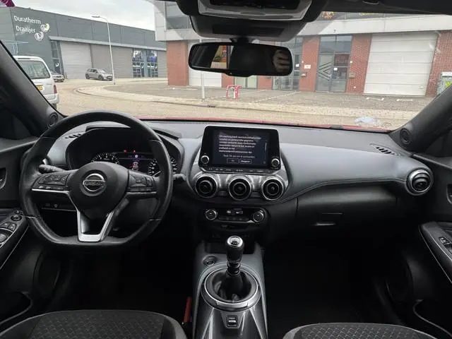 Nissan Juke 1.0 DIG-T N-Connecta ✅ Trekhaak ✅ Camera ✅ Carplay ✅ Navigatie Clima