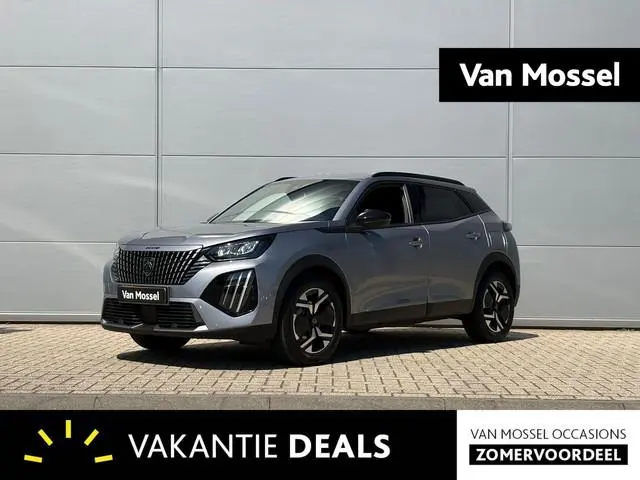 Peugeot 2008 1.2 PureTech 100 Allure | Parkeerhulp | Navigatie | Apple Carplay/Android Auto