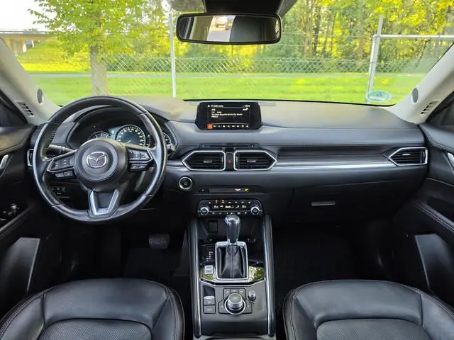Mazda CX-5 2.0 SkyActiv-G 165 Luxury Automaat | TREKHAAK | STOELVERWARMING/VERKOELING | BOSE | LEDER...