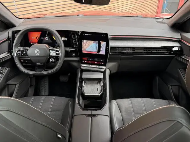 Renault Austral 1.2 E-Tech full hybrid 200 techno Panoramadak / 19 "lm velg / Adpt Cruise / Led / 36...