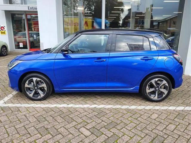 Suzuki Swift 1.2 STYLE SMART HYBRID AUTOMAAT | DEMO DEAL! | Garantie tot 2036!