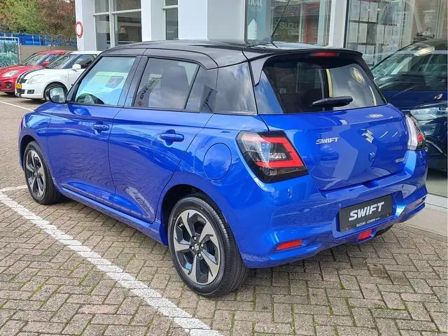 Suzuki Swift 1.2 STYLE SMART HYBRID AUTOMAAT | DEMO DEAL! | Garantie tot 2036!