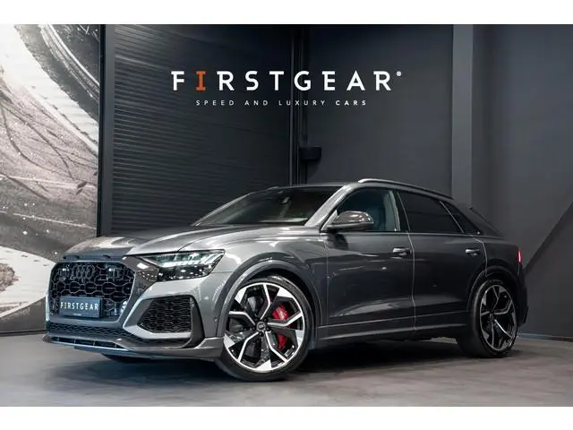 Audi RS Q8 4.0 TFSI Quattro *Bang & Olufsen / Standkachel / Stoelventilatie / Soft-Close / RS-Sportu...