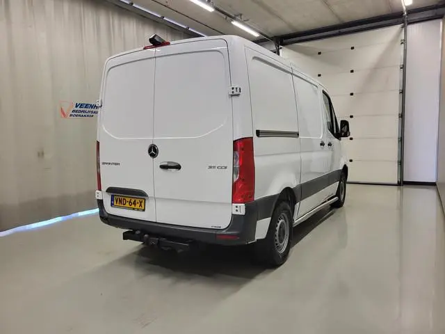 Mercedes-Benz Sprinter 311CDI Euro 6!