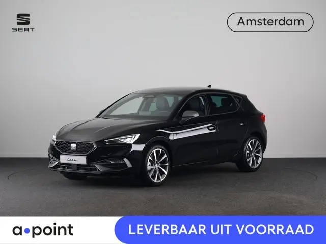 SEAT Leon 1.5 TSI e-Hybrid FR Business | Technology Pack | Velgen 'Performance Supreme', 18 inch | E...