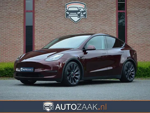 Tesla Model Y Performance AWD 75 kWh | SOH 96% | BTW