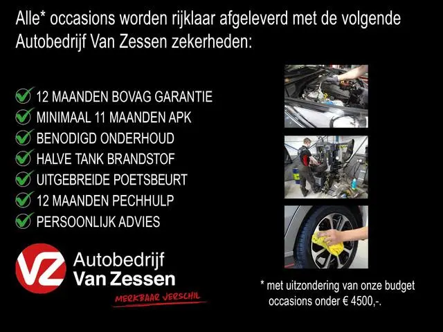 Ford Fiesta 1.0 EcoBoost ST-Line | Clima | Cruise | APP Connect | 18 inch velgen | NL Auto | Rijklaa...