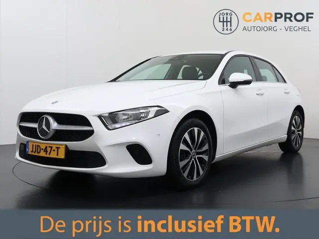 Mercedes-Benz A-klasse 250 e SOH 97% | Navigatie | Sfeerverlichting | Stuurverwarming | Carplay | St...