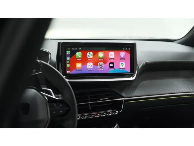 Peugeot 2008 PureTech 130 EAT8 GT | 360 Camera | Adaptieve Cruise Control | Dodehoekdetectie | Apple...