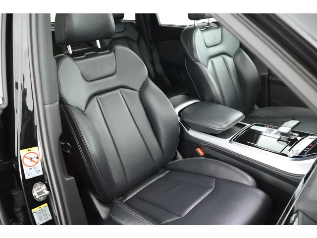 Audi Q7 55 TFSIe 381pk quattro Pro Line S Leder Memory Sluithulp B&O Panoramadak Camera Stoel + Stuu...
