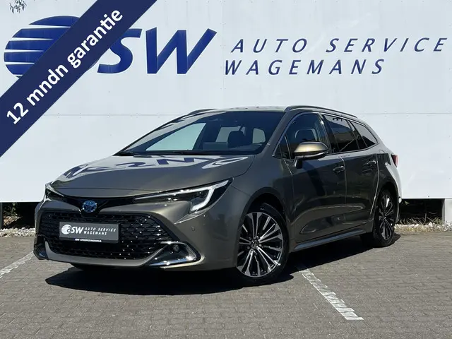 Toyota Corolla Touring Sports Hybrid 140 Dynamic | Navi | Carplay | Camera | ACC | Dodehoek | Winter...