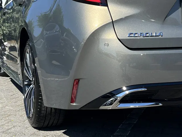 Toyota Corolla Touring Sports