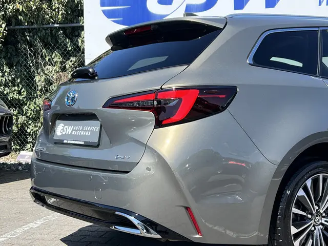 Toyota Corolla Touring Sports