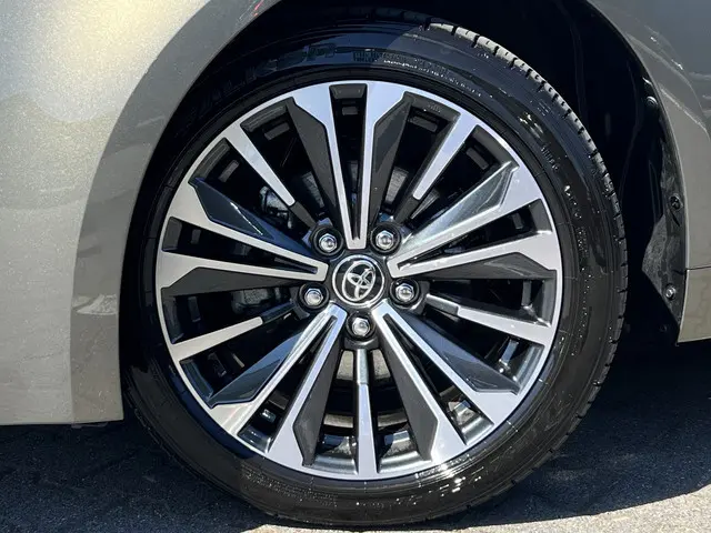 Toyota Corolla Touring Sports