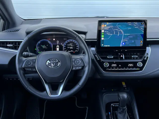 Toyota Corolla Touring Sports